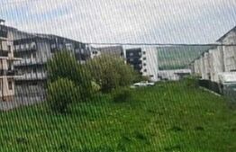 Teren intravilan, zona strazii Cetatii