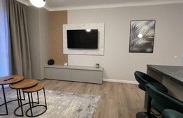 Apartament cu 2 camere, 52 mp, ultrafinisat, parcare, zona Sigma Center