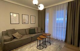 Apartament cu 2 camere, 52 mp, ultrafinisat, parcare, zona Sigma Center