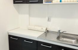 Garsonieră, 22 mp, luminoasa, etajul 3, zona Zizinului