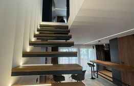 Penthouse superb, 115 mp, terasa, zona strazii Maramuresului 