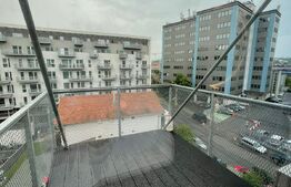 Penthouse superb, 115 mp, terasa, zona strazii Maramuresului 