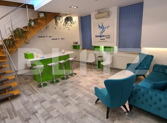 Spațiu comercial de închiriat Centrul Istoric - 118143SIC | BLITZ Brașov | Poza1