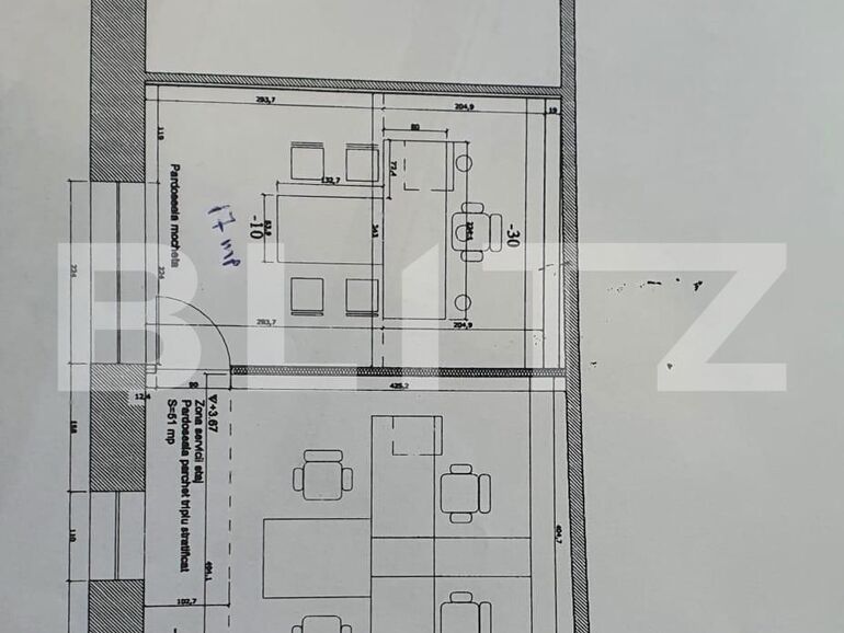 Spațiu comercial de închiriat Centrul Istoric - 118143SIC | BLITZ Brașov | Poza1