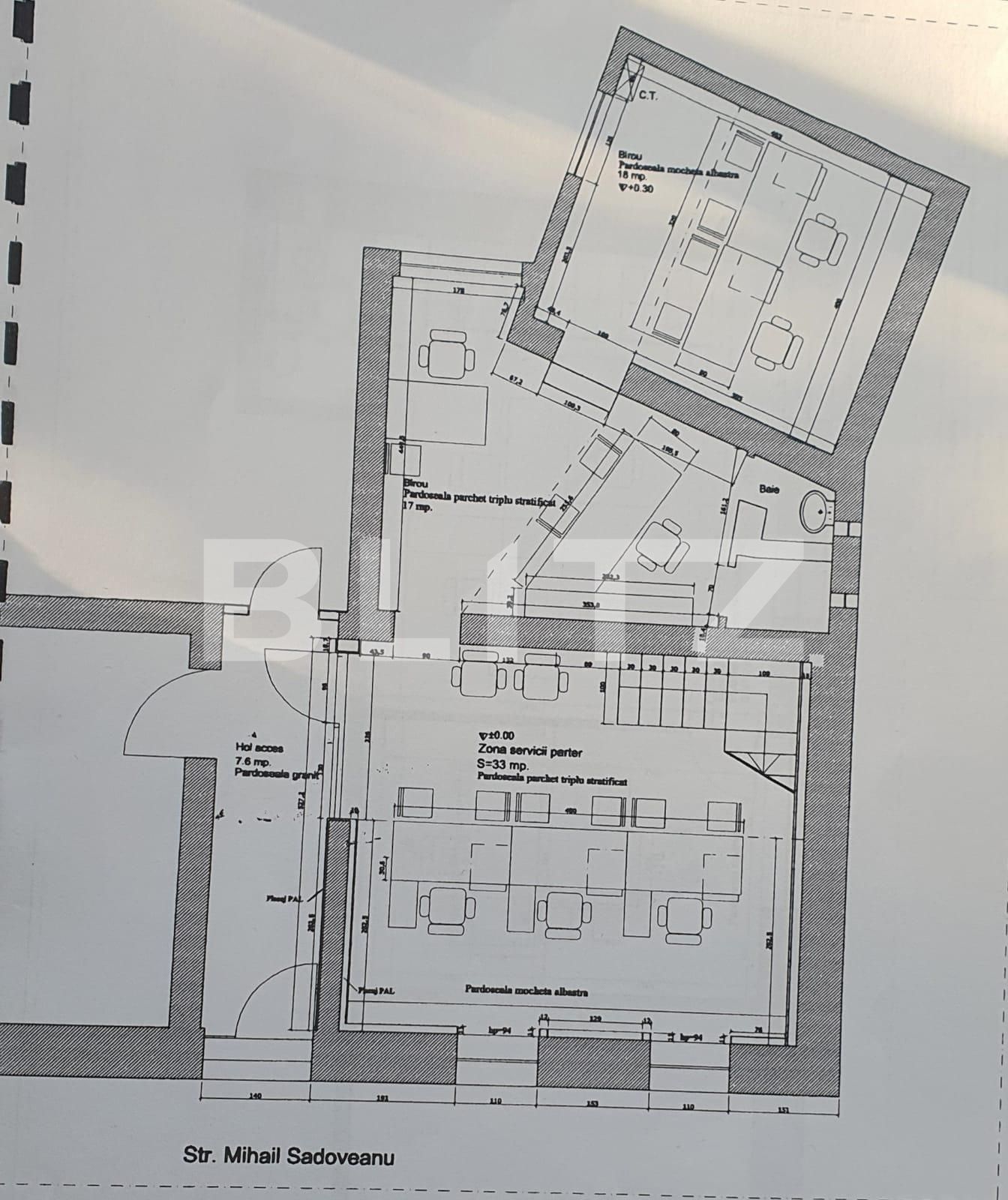 Spațiu comercial de închiriat Centrul Istoric - 118143SIC | BLITZ Brașov | Poza2