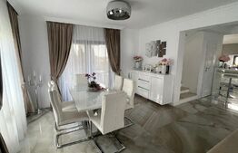 Casa la cheie, deosebita, 136 mp utili, 450 mp teren