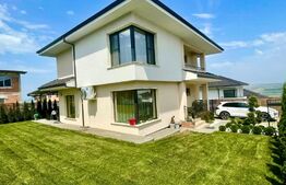 Casa la cheie, deosebita, 136 mp utili, 450 mp teren