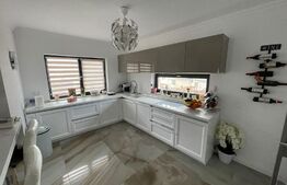 Casa la cheie, deosebita, 136 mp utili, 450 mp teren