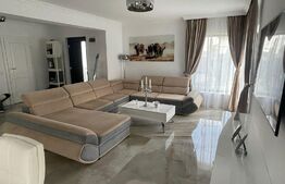 Casa la cheie, deosebita, 136 mp utili, 450 mp teren