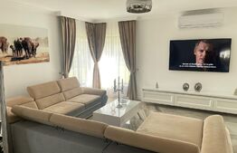 Casa la cheie, deosebita, 136 mp utili, 450 mp teren