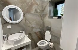 Casa la cheie, deosebita, 136 mp utili, 450 mp teren