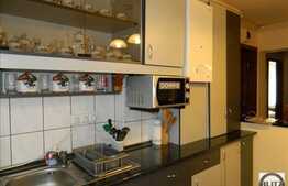 3 camere, decomandate, 60 mp, garaj, parcare exterioara, mobilat modern, zona strazii Fantanele