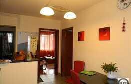 3 camere, decomandate, 60 mp, garaj, parcare exterioara, mobilat modern, zona strazii Fantanele