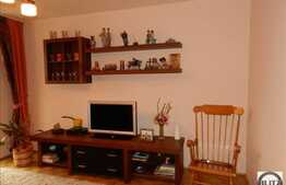 3 camere, decomandate, 60 mp, garaj, parcare exterioara, mobilat modern, zona strazii Fantanele