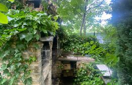 Cabana cu teren 504 mp, deschidere la Lac 3