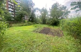 Cabana cu teren 504 mp, deschidere la Lac 3