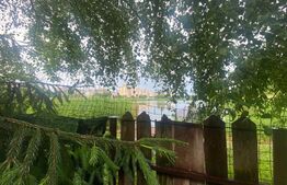 Cabana cu teren 504 mp, deschidere la Lac 3