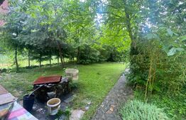 Cabana cu teren 504 mp, deschidere la Lac 3