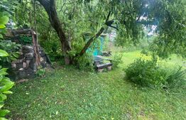 Cabana cu teren 504 mp, deschidere la Lac 3