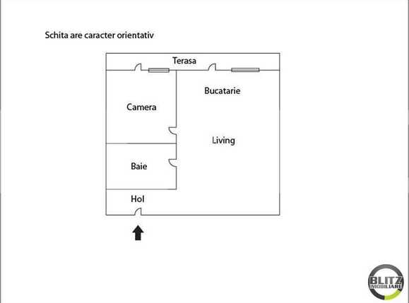 Apartament de vânzare 2 camere Marasti - 11816AV | BLITZ Cluj-Napoca | Poza11