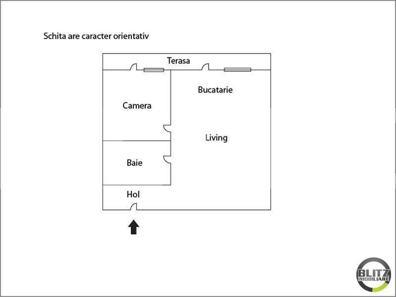 Apartament de vânzare 2 camere Marasti - 11816AV | BLITZ Cluj-Napoca | Poza11
