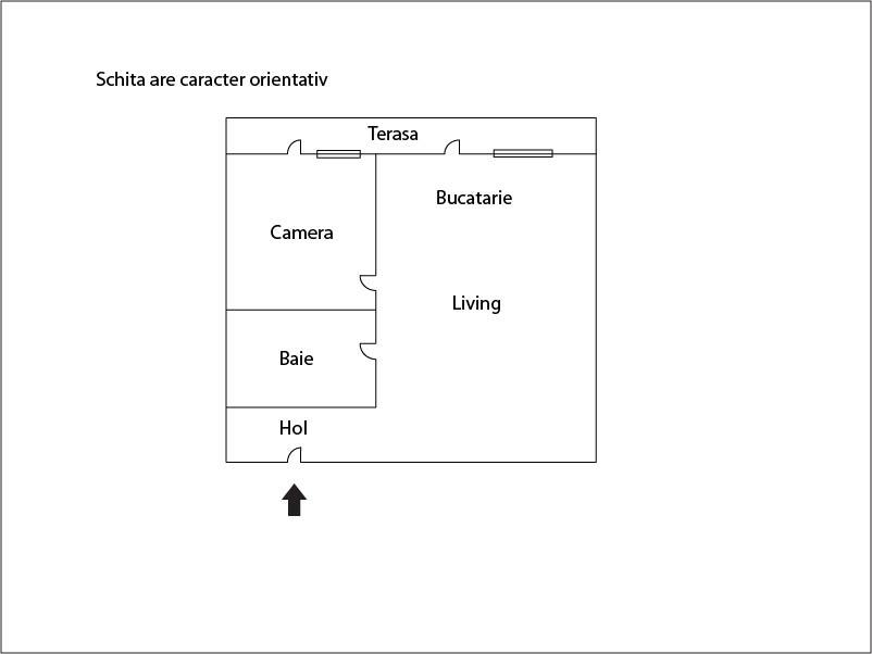 Apartament de vânzare 2 camere Marasti - 11816AV | BLITZ Cluj-Napoca | Poza1