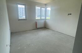 Duplex semifinisat 110 mp, 200 teren,Teilor 