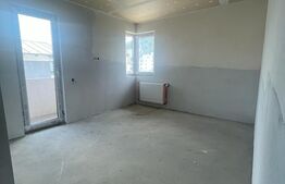 Duplex semifinisat 110 mp, 200 teren,Teilor 