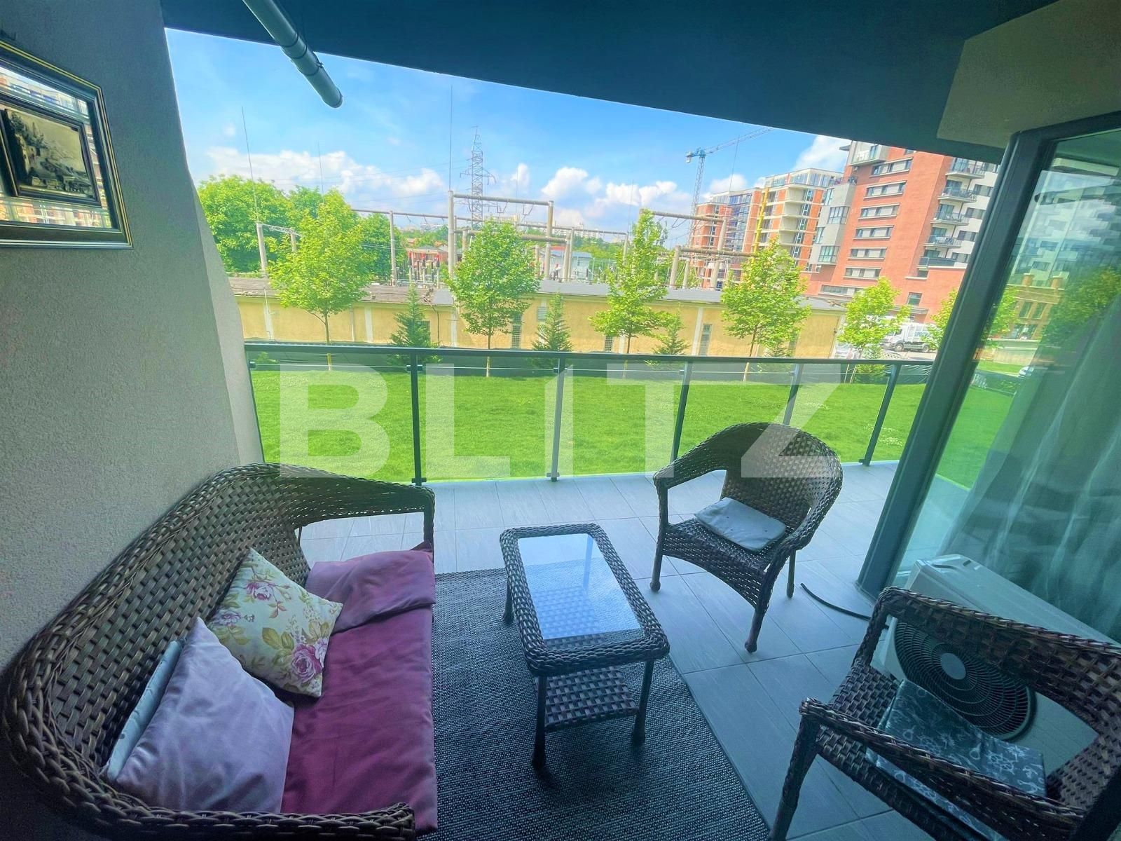 Apartament de închiriat 2 camere Gheorgheni - 118171AI | BLITZ Cluj-Napoca | Poza8