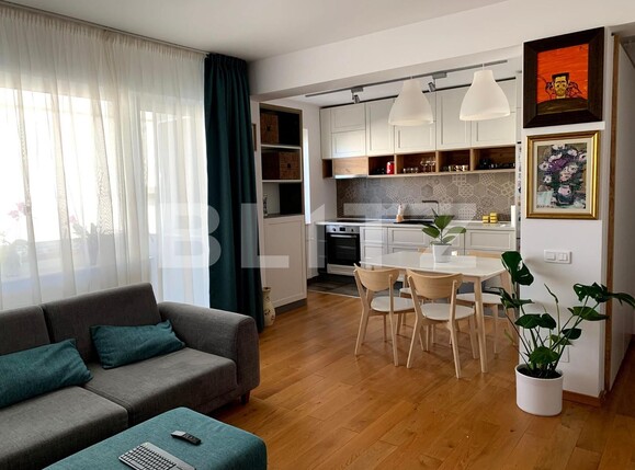 Apartament de vânzare 3 camere Bună Ziua - 118177AV | BLITZ Cluj-Napoca | Poza1