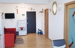 Apartament mobilat si utilat, 2 camere, etaj intermediar, lift zona Terra!