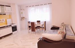 Apartament modern, 2 camere, 50 mp, parcare SUBTERANA, zona Sesul de sus