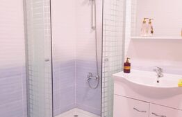 Apartament modern, 2 camere, 50 mp, parcare SUBTERANA, zona Sesul de sus