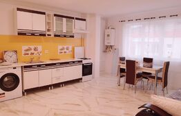 Apartament modern, 2 camere, 50 mp, parcare SUBTERANA, zona Sesul de sus
