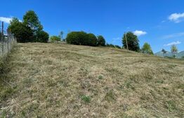 Teren intravilan, 2330 mp, zona Muntelui Rece 