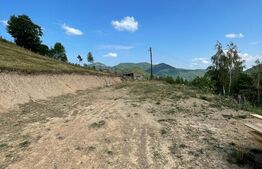 Teren intravilan, 2330 mp, zona Muntelui Rece 