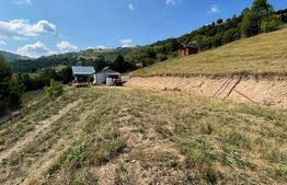 Teren intravilan, 2330 mp, zona Muntelui Rece 