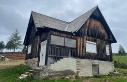 Ocazie! Casa de vacanta cu vedere la Lacul Belis