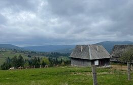 Ocazie! Casa de vacanta cu vedere la Lacul Belis