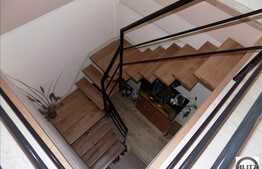 Vanzare 3 camere, 74.3 mp, imobil nou, scara interioara, parcare, zona linistita