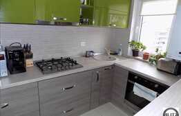 Vanzare 3 camere, 74.3 mp, imobil nou, scara interioara, parcare, zona linistita