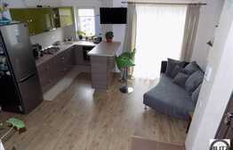 Vanzare 3 camere, 74.3 mp, imobil nou, scara interioara, parcare, zona linistita