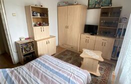 Apartament cu 3 camere decomandat cu 2 balcoane zona 
