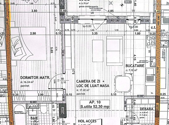 Apartament de vânzare 2 camere Floreşti - 118212AV | BLITZ Cluj-Napoca | Poza1