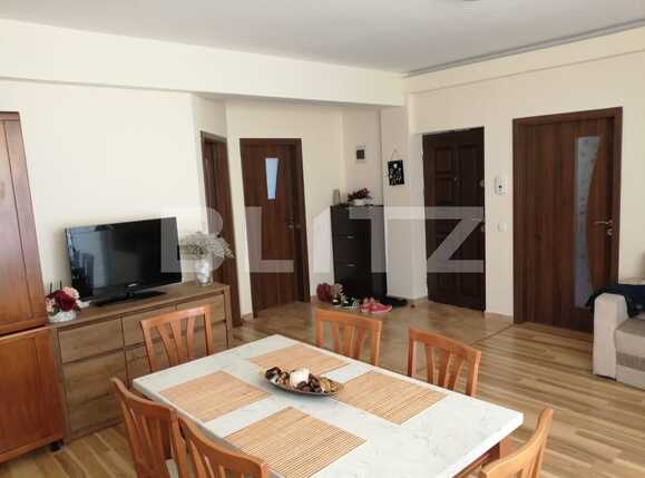 Apartament de închiriat 3 camere Zorilor - 11822AI | BLITZ Cluj-Napoca | Poza1