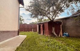 Casa individuala, 70 mp, 625 mp curte, pet friendly, zona strazii Rasaritului