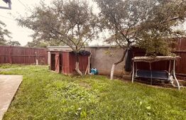 Casa individuala, 70 mp, 625 mp curte, pet friendly, zona strazii Rasaritului
