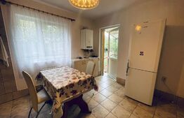 Casa individuala, 70 mp, 625 mp curte, pet friendly, zona strazii Rasaritului