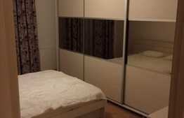 Apartament 2 camere, 56 mp, parcare subterana, dressing, complex Bonjour Residence