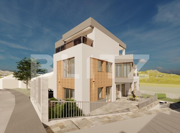 Teren de vânzare Dambul Rotund - 118243TV | BLITZ Cluj-Napoca | Poza1